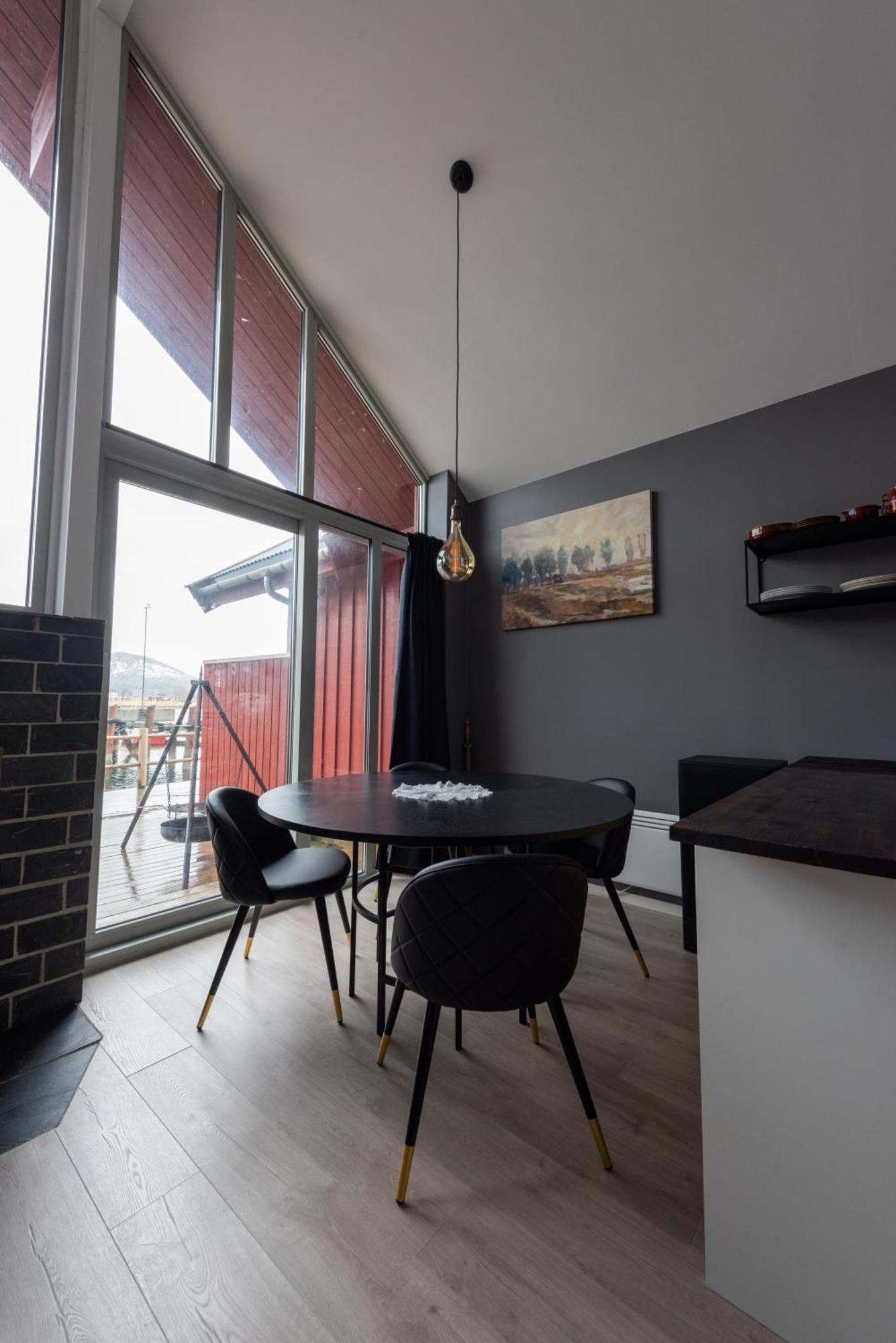 Eidebua Apartment Haug Exterior photo